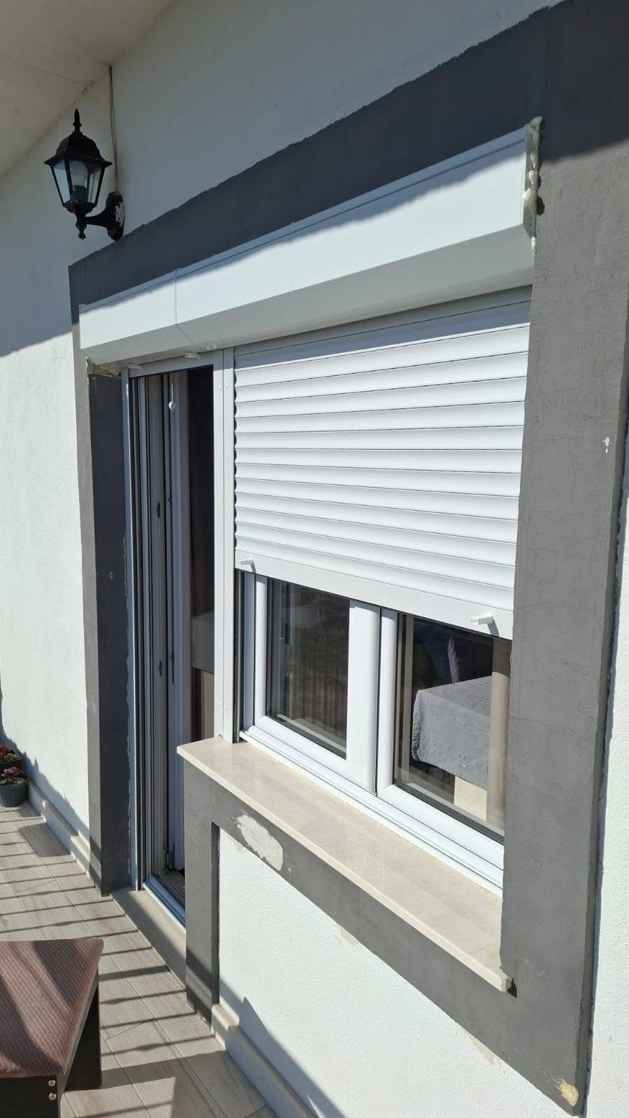 PVC rolete AMG stolarija PVC rolete - izrada i montaža